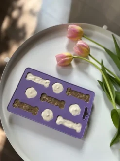 Fiboo Iceboo jäätelömuotti, vihreä