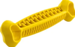 Fiboo kelluva aktivointilelu, 19 cm, keltainen