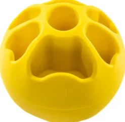 Fiboo kelluva aktivointipallo, keltainen