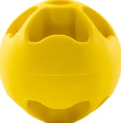 Fiboo kelluva aktivointipallo, keltainen