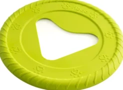 Fiboo kelluva frisbee, 25 cm, vihreä
