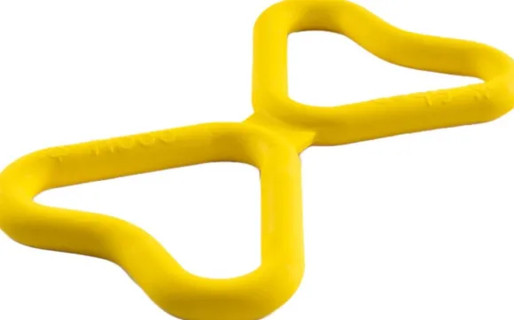 Fiboo kelluva vetolelu, keltainen