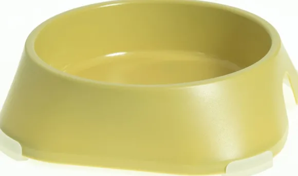 Fiboo koirankuppi, 400ml, keltainen
