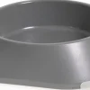 Fiboo koirankuppi, 400ml, tummanharmaa
