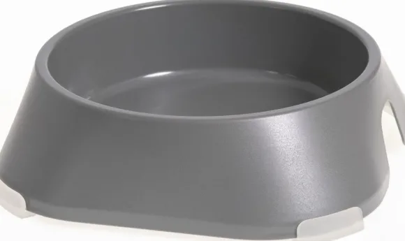 Fiboo koirankuppi, 400ml, tummanharmaa