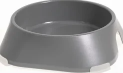 Fiboo koirankuppi, 200ml, tummanharmaa