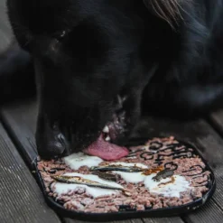 Fiboo Lollipop ruokamatto, 19 cm, roosa