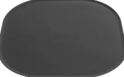 Fiboo ruokakulhomatto, 32 x 32 cm, tummanharmaa
