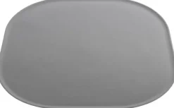 Fiboo ruokakulhomatto, 32 x 32 cm, harmaa
