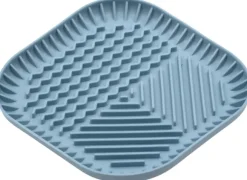 Fiboo ruokamatto/kuppi, M 19cm, sininen