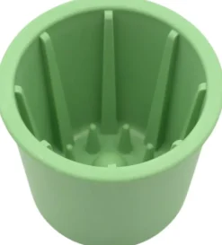 Fiboo Slowfeeder ruokakuppi, vihreä