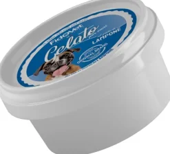 Fidovet koirien jäätelö Gelato vadelma 40g