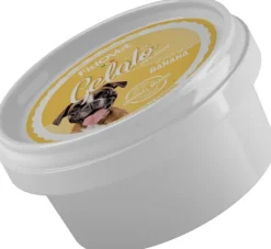 Fidovet koirien jäätelö Gelato banaani 40g