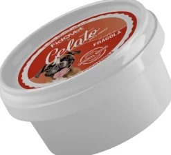 Fidovet koirien jäätelö Gelato mansikka 40g