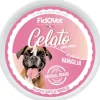 Fidovet koirien jäätelö Gelato vanilja 40g