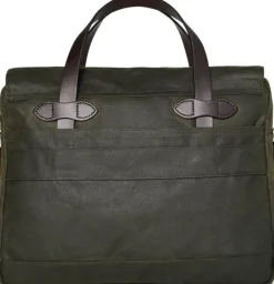 Filson 24 Hour Tin Briefcase laukku, Otter Green