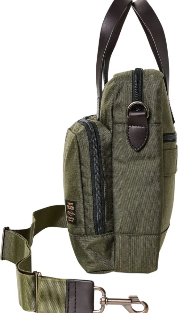 Filson Dryden Briefcase Otter Green