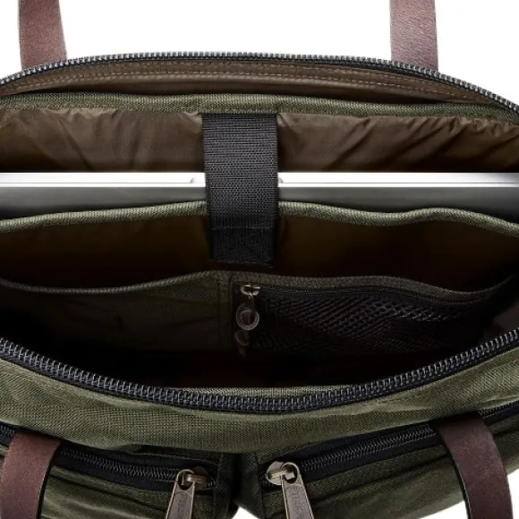 Filson Dryden Briefcase Otter Green