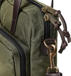 Filson Dryden Briefcase Otter Green