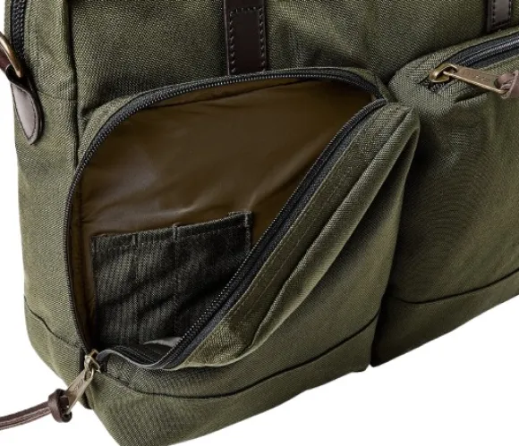 Filson Dryden Briefcase Otter Green