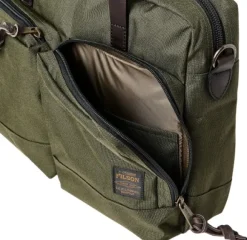 Filson Dryden Briefcase Otter Green