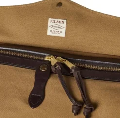 Filson Duffle Medium laukku, Tan