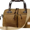 Filson 48Hr Duffle Dark Tan