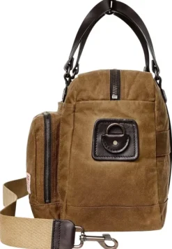 Filson 48Hr Duffle Dark Tan