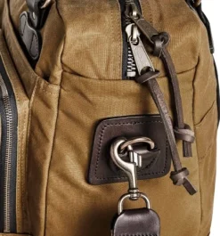 Filson 48Hr Duffle Dark Tan