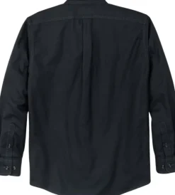 Filson Lightweight Alaskan Guide Shirt flanellipaita, sinimusta