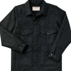 Filson Mackinaw Cruiser takki, Charcoal