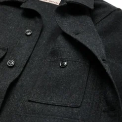 Filson Mackinaw Cruiser takki, Charcoal