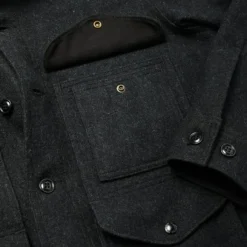 Filson Mackinaw Cruiser takki, Charcoal