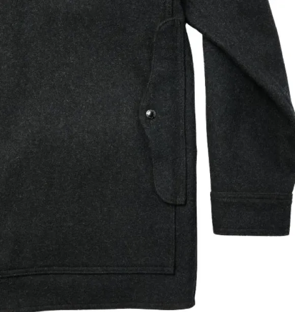 Filson Mackinaw Cruiser takki, Charcoal