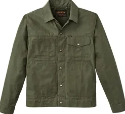 Filson M's Ranger Short Cruiser Olive
