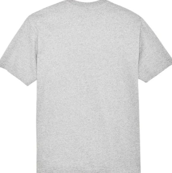 Filson M's S/S Frontier Solid T-Shirt Heather Gray