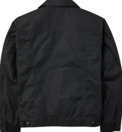 Filson Short Lined Cruiser Black