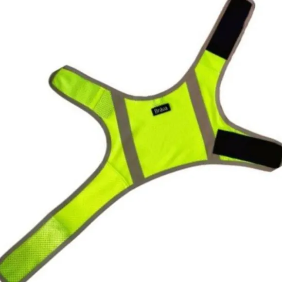 FinNero ATTE huomioliivi, XXL, neonkeltainen