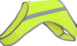 FinNero ATTE huomioliivi, L, neonkeltainen