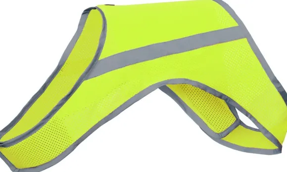 FinNero ATTE huomioliivi, M, neonkeltainen