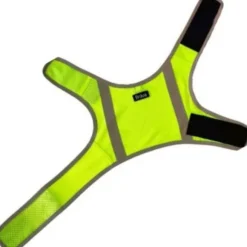 FinNero ATTE huomioliivi, S, neonkeltainen