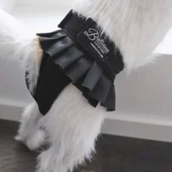 FinNero BALLERINA narttujen juoksuhousut, XS, musta