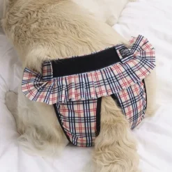 FinNero BALLERINA narttujen juoksuhousut, L, beige