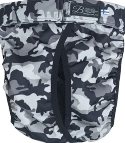 FinNero BRENDA narttujen juoksuhousut, XS-S, camo