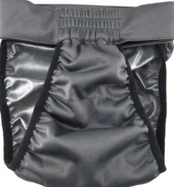 FinNero BRENDA narttujen juoksuhousut, XS-S, tummanharmaa