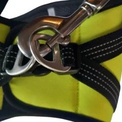 FinNero HALI liivivaljaat, XS, musta/keltainen