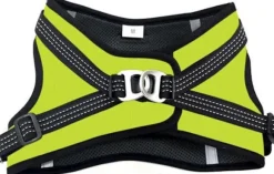 FinNero HALI liivivaljaat, S, musta/keltainen