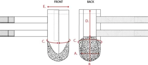 FinNero HALLA LUX tossut, XS-S, 2kpl, harmaa