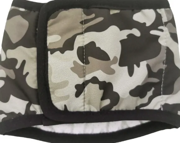 FinNero JustinCase urossuoja, S, camo