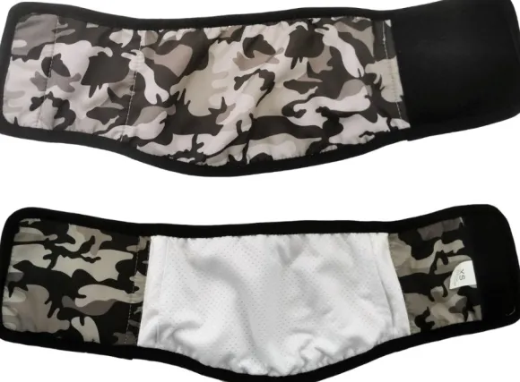 FinNero JustinCase urossuoja, S, camo